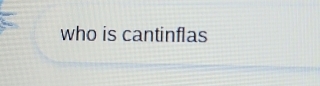 who is cantinflas