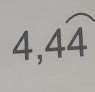 4,44