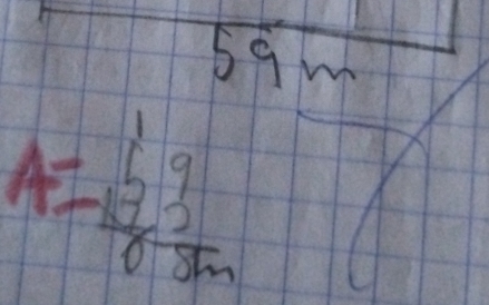 59m
A=frac 1698frac 33endbmatrix 