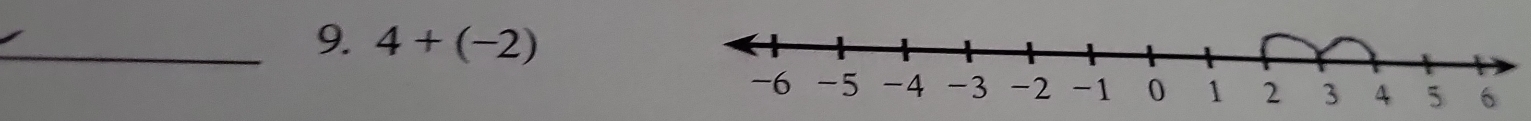 4+(-2)