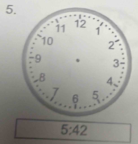 5:42