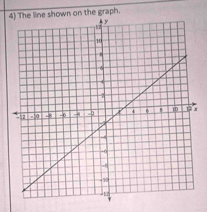 4on the graph.