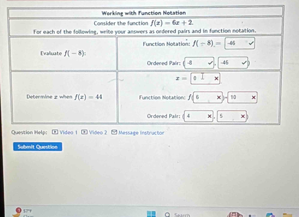 Submit Question
57°F
Search