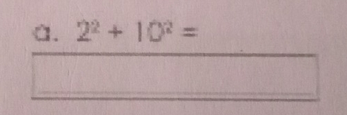 2^2+10^2=