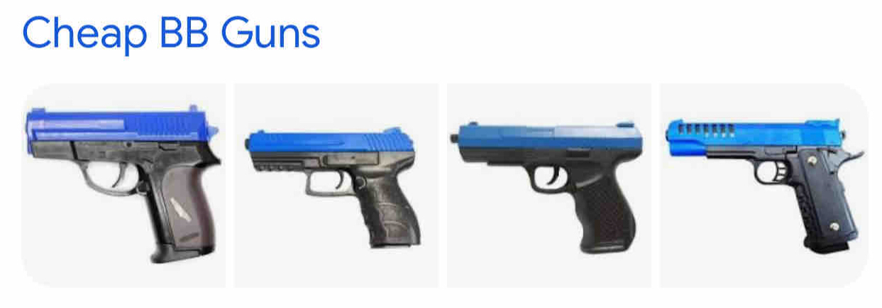 Cheap BB Guns