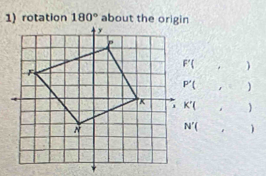 rotation 180°
)
[ 1 )
j )
1 )