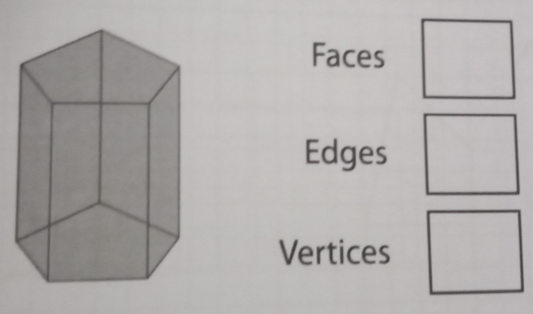 Faces
Edges
Vertices