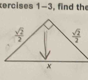 ercises 1-3 , find the