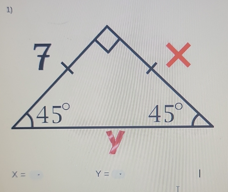 X=
Y=