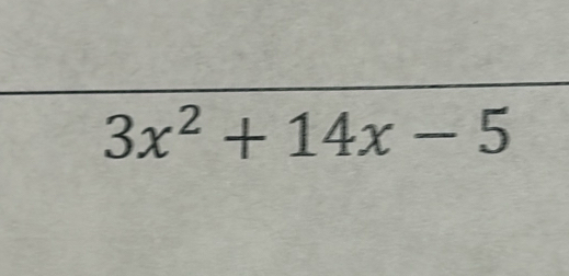 3x^2+14x-5