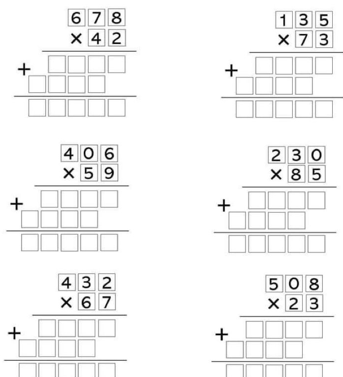 beginarrayr 67.67.8 * 4.□ □  +□ □ □  hline □ □ □ □ endarray
beginarrayr 1.3.5 * 7.3 hline  hline □ □  hline □ □  hline □ □ □ □ endarray
beginarrayr 4.0.6 * 5.9 hline  +□  hline □ □ □ □  hline □ □ □ endarray
beginarrayr 2.3.0 * 8.6 hline 1 +□  hline □ □ □  hline endarray
beginarrayr 4.32 * 6.7 hline □ □  □ □ □ endarray
beginarrayr 5.0.8 * 2.3 hline  hline +beginarrayr 5 * 2.3 hline 111 hline endarray