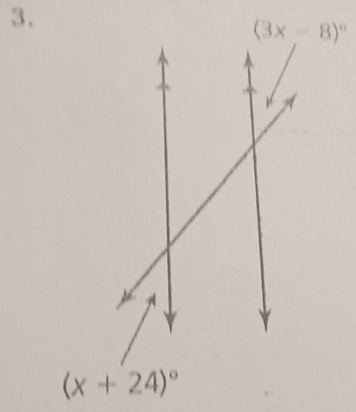 (x+24)^circ 