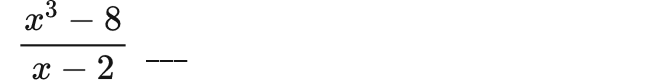  (y-8)/y-2 = (y-8)/y-2 