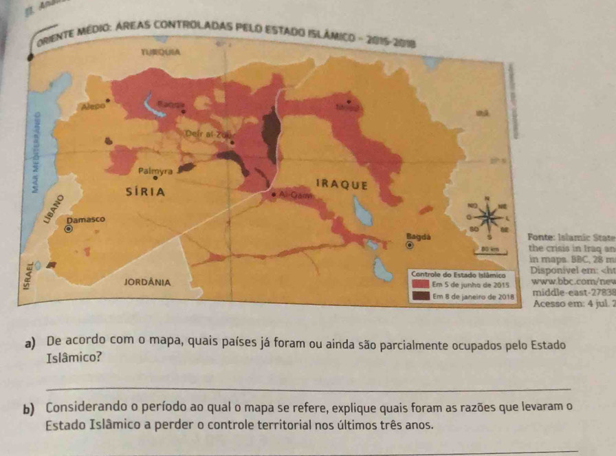 Andi
AREAS CONTROLA! 
c State
Iraq an
, 28 m
m: