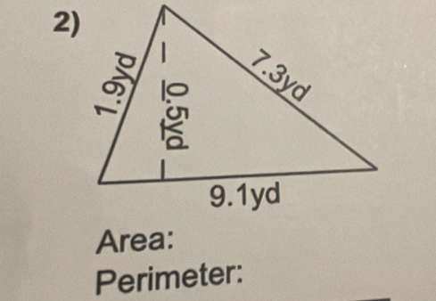 Perimeter: