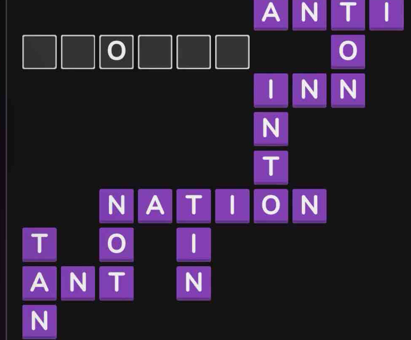 A N T 1
1 N N
N
T
N A T 1 N
T
1
A N T N
N