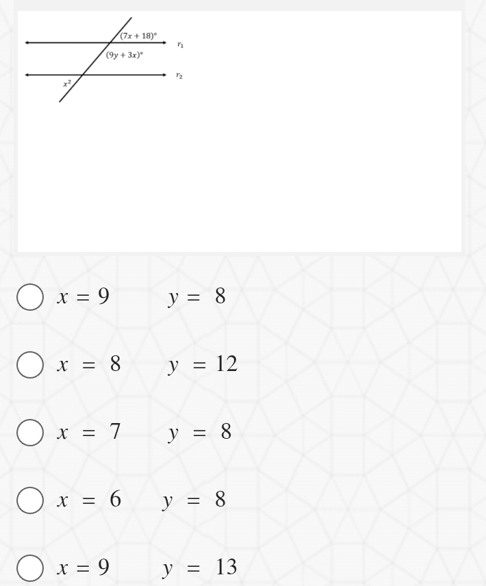 x=9 y=8
x=8 y=12
x=7 y=8
x=6 y=8
x=9 y=13