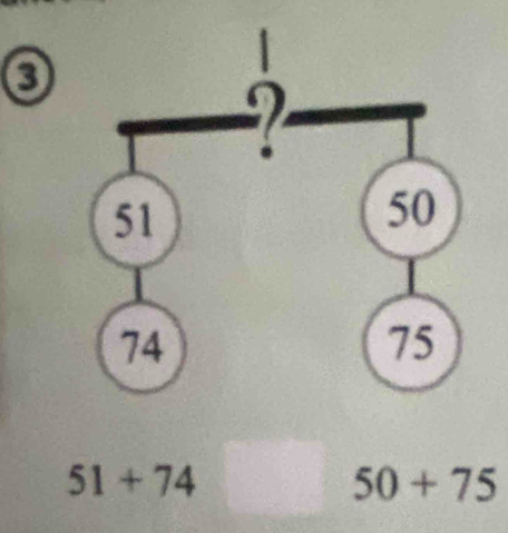 ③
51+74
50+75