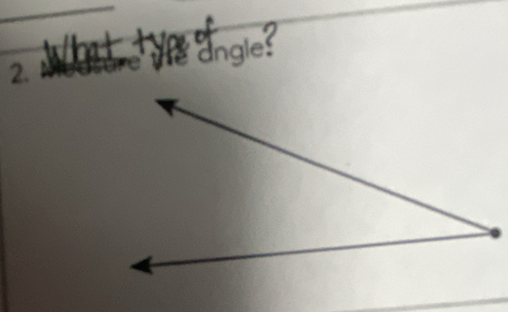 are We angle?