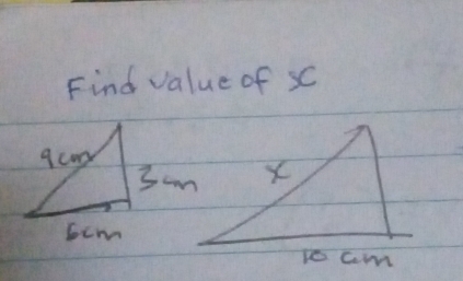 Find value of sc