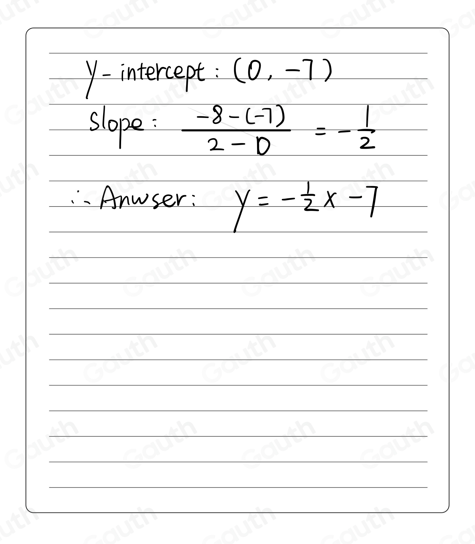 solved-write-the-equation-of-the-line-in-fully-simplified-slope