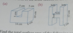 Find the total su