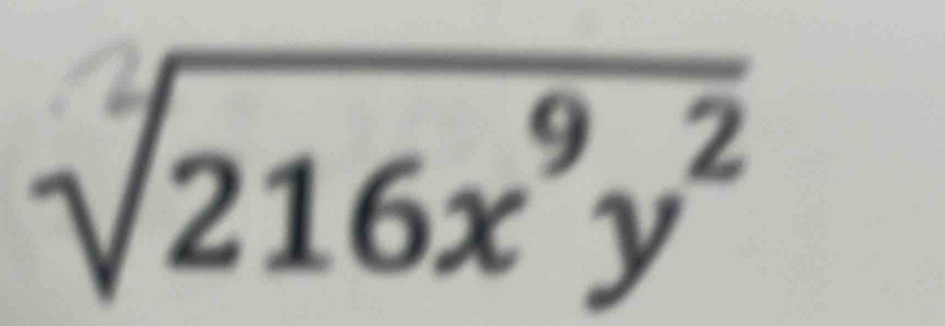 √216x³y²