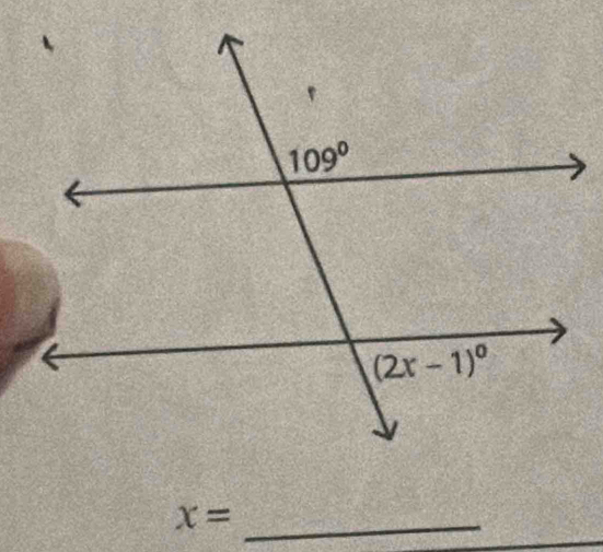 x= _