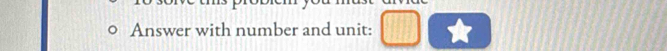 Answer with number and unit: