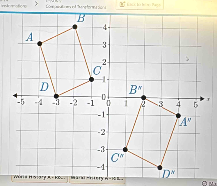 LESSON 9
Back to Intro Page
Ma