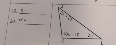 X=
_
20. _