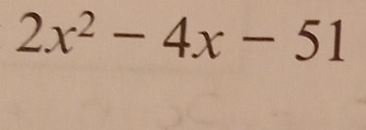 2x^2-4x-51