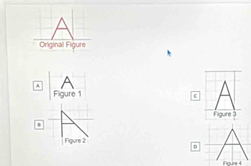 Original Figure
A
Figure 1 
C 
Figure 3
B
D