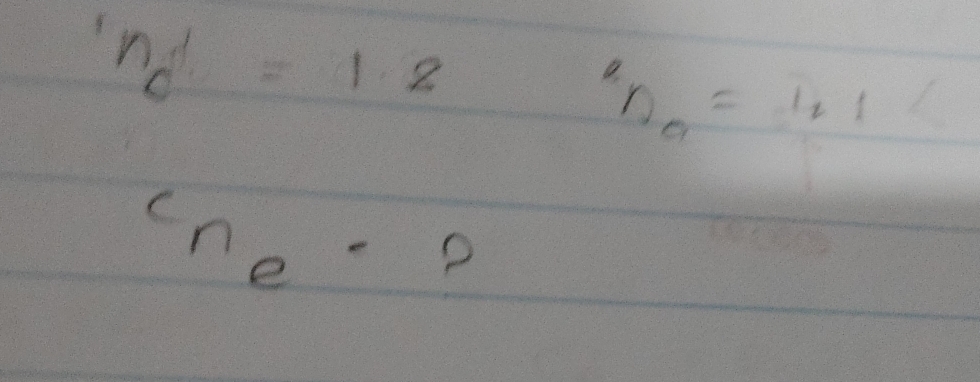 nd=1.8
n_n1=1'_n< 
<tex>c_n_e· p