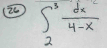 2c ∈t _2^(3frac dx^2)4-x