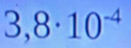 3,8· 10^(-4)