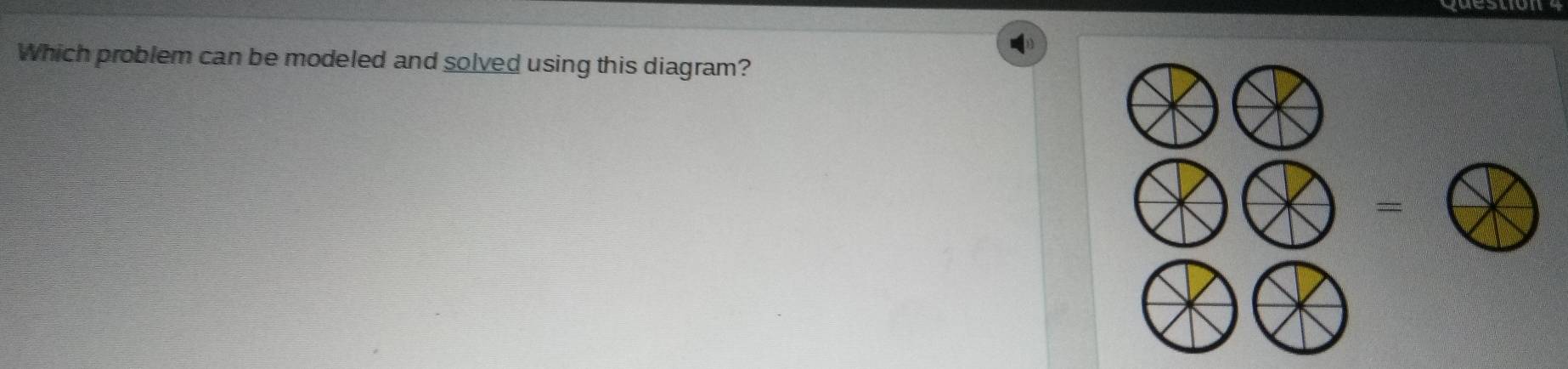 Which problem can be modeled and solved using this diagram? 
=