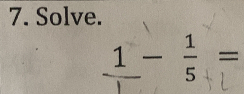 Solve.
+ -; -