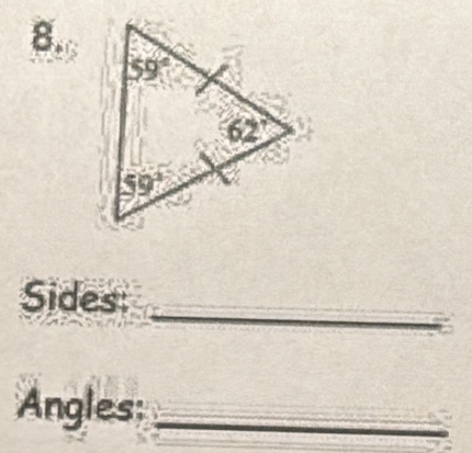 Sides:
Angles:_