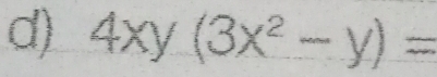 4xy(3x^2-y)=