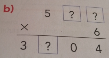 beginarrayr 5 ? ?  ?/6  3 ?04endarray