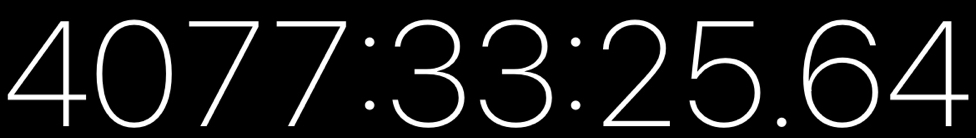 4077:33:25.64