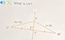 What is UV?