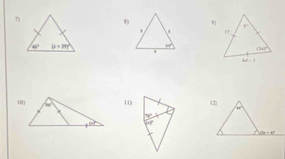 76°
(x)^circ 