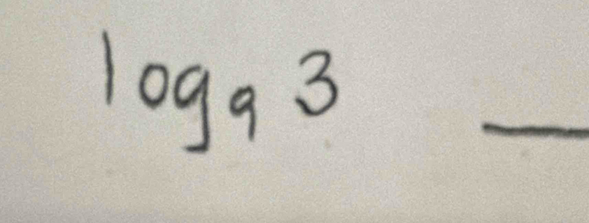 log _93 _  (2x^2-1)/2x+1 = 1/2 
 1/2 * frac (11)^2