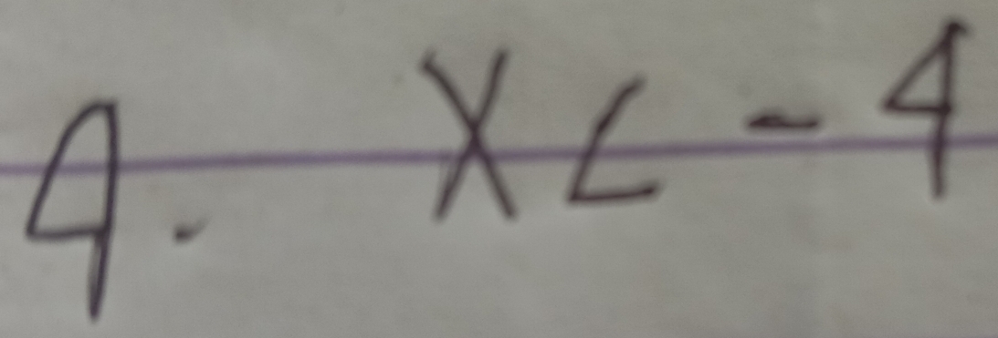 x