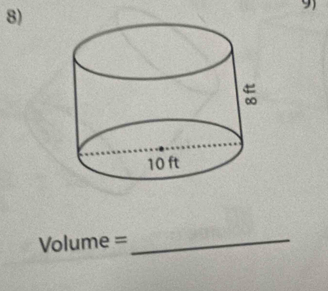 Volume = _