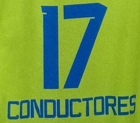 17
CONDUCTORES