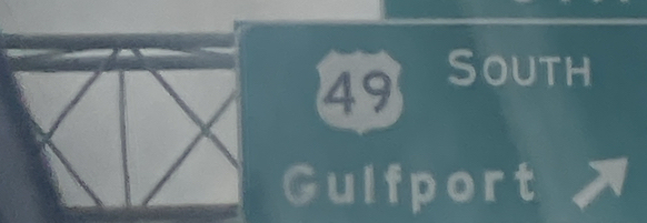 49 South 
Gulfport