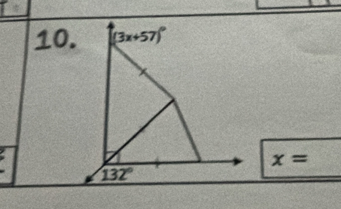 (3x+57)^circ 
x=
132°